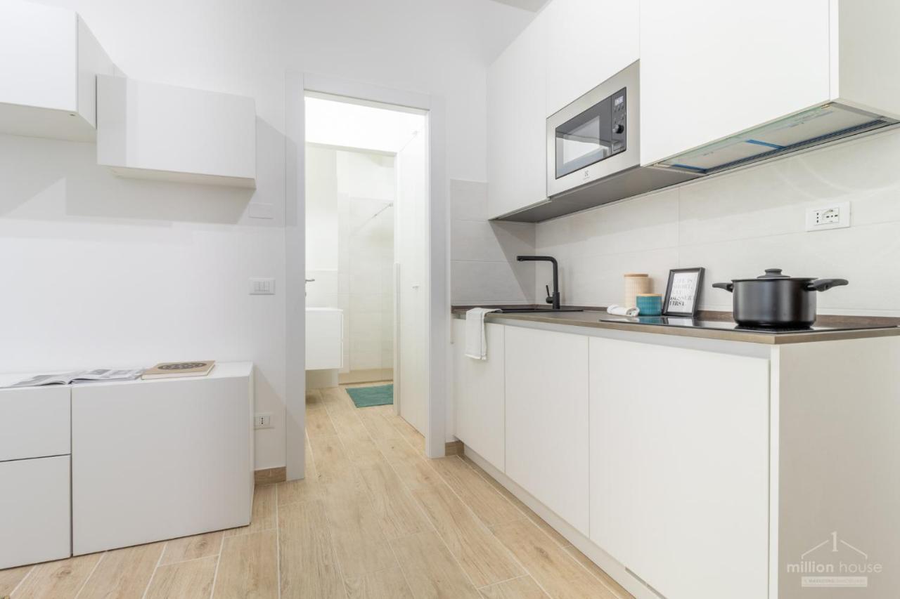 Suite Stresa Milano Centrale 3Pax Wifi Exterior photo